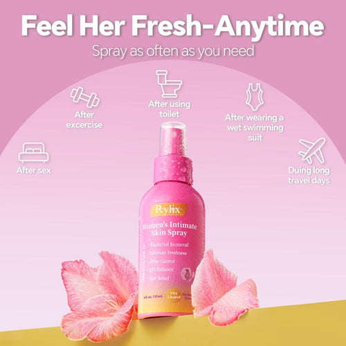 HerGlow Intimate Mist