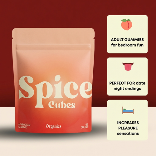 Organics - spice cubes