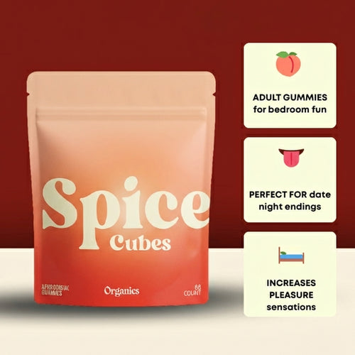 VALENTINE'S DAY SALE! - spice cubes